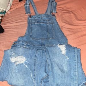 Vintage Overalls!